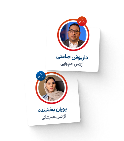 تصویر معرفی شبکهسازی و همکاری مشاوران املاک